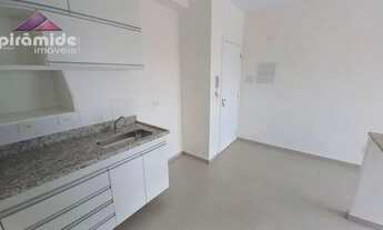 Imagem 4: Apartamento com 1 dormitório para alugar, 34 m² por R$ 1.655,10/mês - Centro - São José do