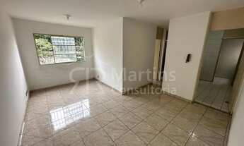 Imagem 4: Apartamento para venda com 53 metros quadrados com 2 quartos