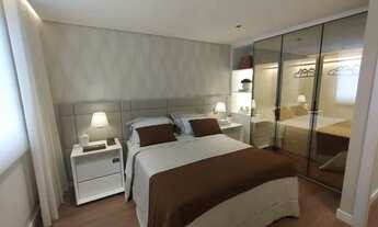 Imagem 3: 675 mil ,lindo 3 qtos suíte, 2 vagas 40 iten de lazer, vista livre