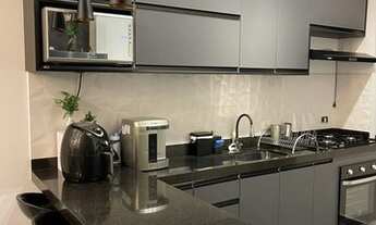 Imagem 5: Linda casa com modulados no condomínio Villagio Ipanema