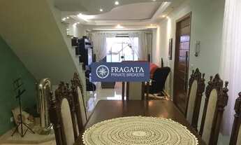 Imagem: Sobrado com 3 dormitórios à venda, 150