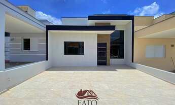 Imagem 2: Casa térrea nova no condomínio Horto Florestal Fase 2