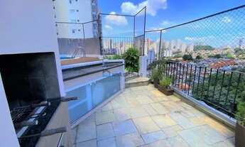 Imagem 7: Cobertura Duplex - 4 Dormitórios - 2 Suítes - 2 Vagas - Vila Suzana - Morumbi