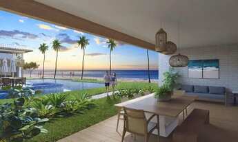 Imagem 1: Village duplex com 3 quartos suites 116m2 em Itacimirim