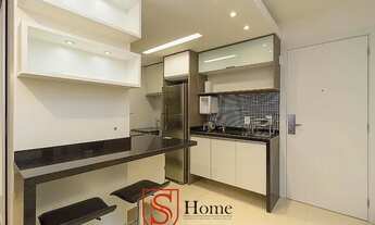 Imagem 6: Apartamento com 1 quarto e 1 vaga para aluguel no Centro