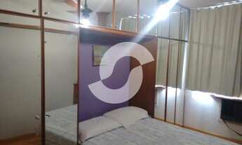 Imagem 4: Apartamento 3 Qtos , suite,andar alto, vista livre, varanda, vaga em Santa Rosa - Niterói