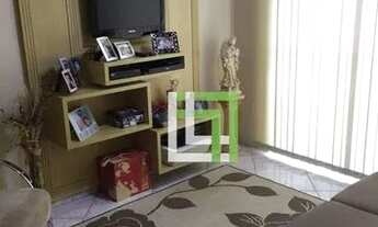 Imagem 2: Apartamento com 3 dormitórios para alugar, 75 m² por R$ 3.110,00/mês - Parque Residencial