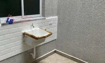 Imagem 3: Apartamento Padrão para Venda em Vila Pires Santo André-SP - VD 413