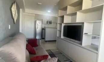 Imagem 3: Alugo lindo apt mobiliado com vista livre e varanda