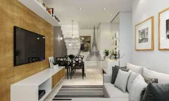 Imagem 4: Sobrado com 2 dormitórios à venda, 62 m² por R$ 370.000,00 - Vila Príncipe de Gales - Sant