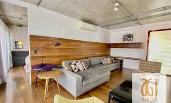 Imagem 6: Apartamento com 1 suíte, à venda, 95 m² por R$ 2.000.000 e locação R$8.000 mais encargos