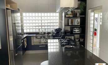 Imagem 4: Casa (térrea na rua) 4 dormitórios/suite, cozinha planejada