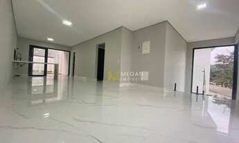 Imagem 7: Casa com 3 dormitórios à venda, 170 m² por R$ 1.690.000 - Condomínio New Ville - Santana d