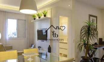 Imagem: Apartamento com 2 dormitórios, 60 m²