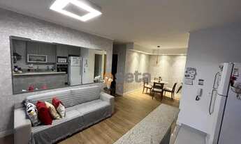 Imagem 6: Apartamento com 3 dormitórios para alugar, 103 m² por R$ 6.785,00/mês - Jardim Aquarius