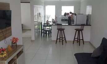 Imagem: Casa 3/4 jauá, sendo 1 suíte, sala, cozinha