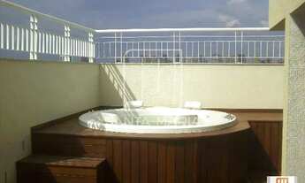 Imagem 2: Apartamento (cobertura 2 - duplex) 3 dormitórios/suite, cozinha planejada, portaria 24hs