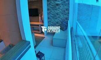 Imagem 2: Lançamento! Apartamento no Grand Village Araçagy IV com 1 suíte e 1 quarto em obras