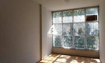 Imagem 6: Sala comercial em Botafogo, lavabo, excelente para escritório e salão de beleza