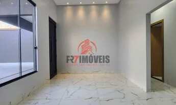 Imagem 7: EXCELENTE CASA NO RESIDENCIAL RECANTO DO BOSQUE GOIÂNIA/GO