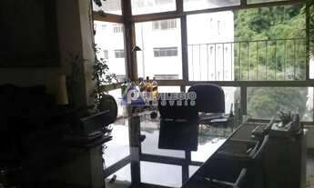 Imagem 4: Alto Leblon - 3 quartos com vagas!