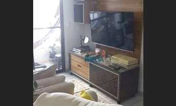 Imagem 3: Apartamento com 2 dormitórios à venda, 50 m² por R$ 490.000 - Vila Paulista - São Paulo/SP