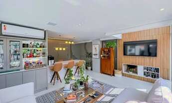 Imagem 2: Deslumbrante duplex mobiliado