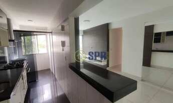 Imagem 3: Apartamento com 2 dormitórios para alugar, 73 m² por R$ 2.600,00 - Norte - Águas Claras/DF