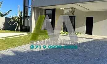 Imagem 4: Casa à venda no bairro JACUÍPE - Camaçari/BA