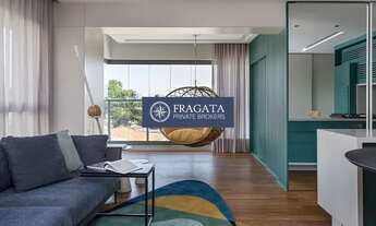 Imagem 2: Lindo Apto Tipo Loft todo aberto