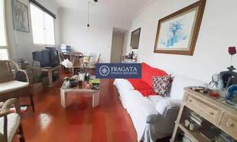 Imagem 2: Apartamento com 2 quartos sendo, 2 suítes, à venda em Vila Mariana