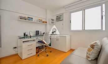 Imagem 5: Apartamento à venda, 2 quartos, 1 suíte, 1 vaga 73m2 Botafogo - RIO DE JANEIRO/RJ