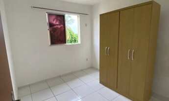 Imagem 6: Passo chave de apartamento com varanda na maioba