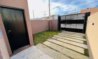 Imagem 4: Casa com 2 dormitórios à venda, 55 m² por R$ 260.000,00 - Portal Santa Inês - São José dos