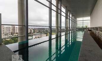 Imagem 3: Apartamento para Aluguel - Chácara Santo Antonio, 1 Quarto, 59 m2