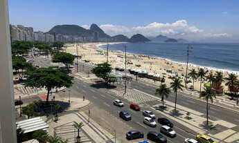 Imagem 5: Copacabana, Vista panorâmica, Av. Atlântica, 4 quartos, Posto 5, 1 vaga
