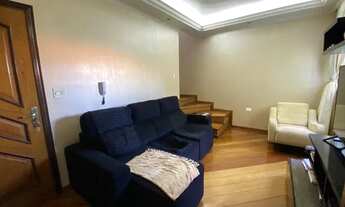 Imagem 2: Cobertura Campestre - 166m² com 3 quartos, 1 suíte, 2 vagas - Santo André - SP