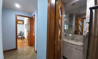 Imagem 4: Apartamento para venda tem 107 metros quadrados com 3 quartos em Leblon - Rio de Janeiro