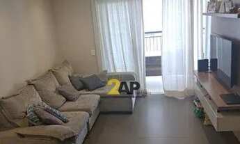 Imagem 6: Apartamento com 3 dormitórios à venda, 104 m² por R$ 849.000,00 - Parque Rebouças - São Pa