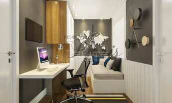 Imagem 6: Sobrado com 2 dormitórios à venda, 62 m² por R$ 370.000,00 - Vila Príncipe de Gales - Sant