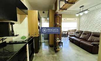 Imagem 3: Apartamento com 4 dormitórios à venda, 92 m² por R$ 1.220.000,00 - Mooca - São Paulo/SP