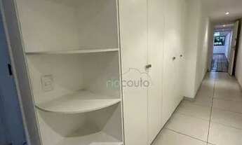 Imagem 7: Apartamento com 3 dormitórios para alugar, 169 m² por R$ 9.831,30/mês - Jardim Oceânico