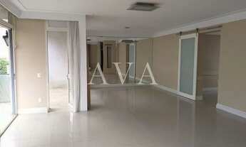 Imagem 4: Apartamento para aluguel e venda possui 238 metros quadrados com 4 quartos