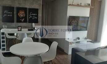 Imagem 6: Belo apartamento com 2 dormitórios na Vila Antonieta