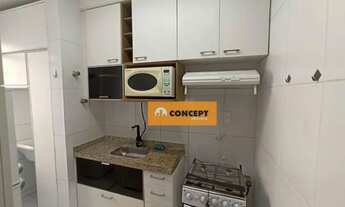 Imagem 7: Apartamento com 2 dormitórios, 63 m² - venda por R$ 280.000,00 ou aluguel por R$ 1.935,00