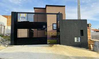 Imagem 2: Casa com 2 dormitórios à venda, 55 m² por R$ 260.000,00 - Portal Santa Inês - São José dos