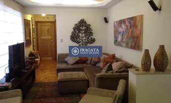 Imagem 3: Apartamento com 3 dormitórios à venda, 170 m² por R$ 1.600.000,00 - Jardim Paulista - São