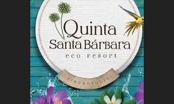 Imagem: Quinta Santa Bárbara Eco Resort