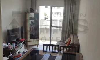 Imagem 2: Apartamento no Condomínio Barra Club 1 com 2 quartos 1 banheiro