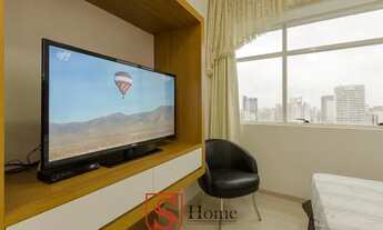 Imagem 4: Studio para aluguel no Centro de Curitiba